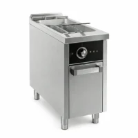 Friteuse électrique triphasée 22 L