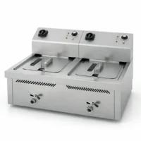 Friteuse électrique série 600 à poser