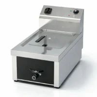Friteuse électrique 15 L triphasée