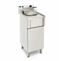 Friteuse gros volume électrique 12 L