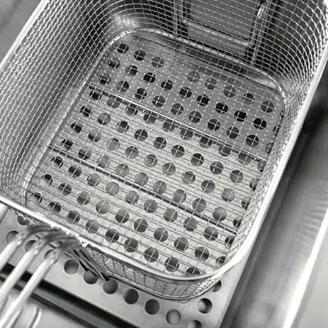 Friteuse induction cuve simple