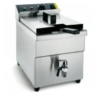 Friteuse induction simple cuve