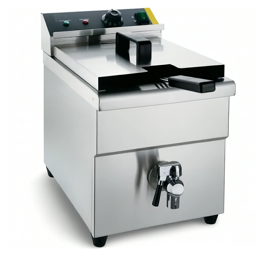 Friteuse induction simple cuve