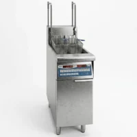 Friteuse électrique professionnelle 22 L