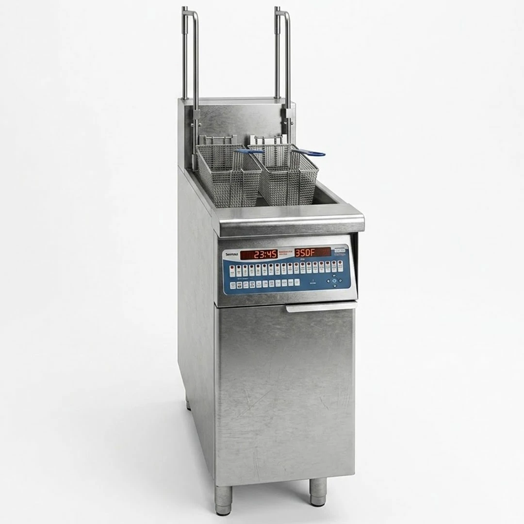Friteuse électrique professionnelle 22 L