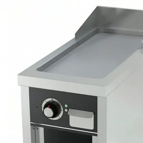 Fry-Top Électrique pour cuisine