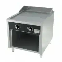 Fry-top électrique série 900 sur placard