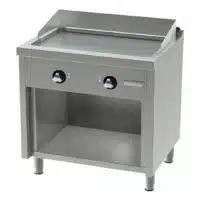 Fry-top électrique série 600