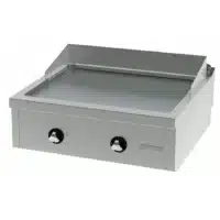 Fry-top électrique série 750 L 800 mm