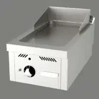 Fry-top à Gaz Professionnel Série 750