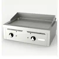 Fry-top à gaz série 600