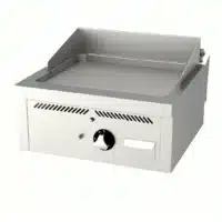 Fry-top à gaz série 750 à poser