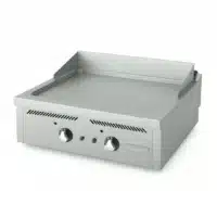 Fry-top à gaz série 750 L 800 mm