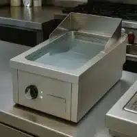Fry-top Électrique Professionnel série 750
