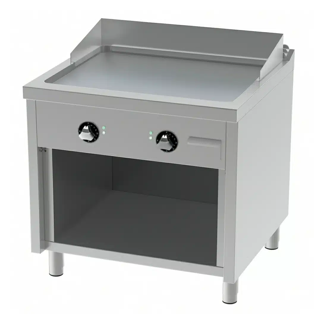 Fry-top électrique série 750