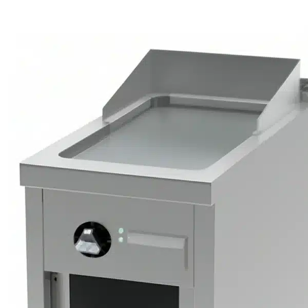Fry-top Électrique Professionnel sur placard