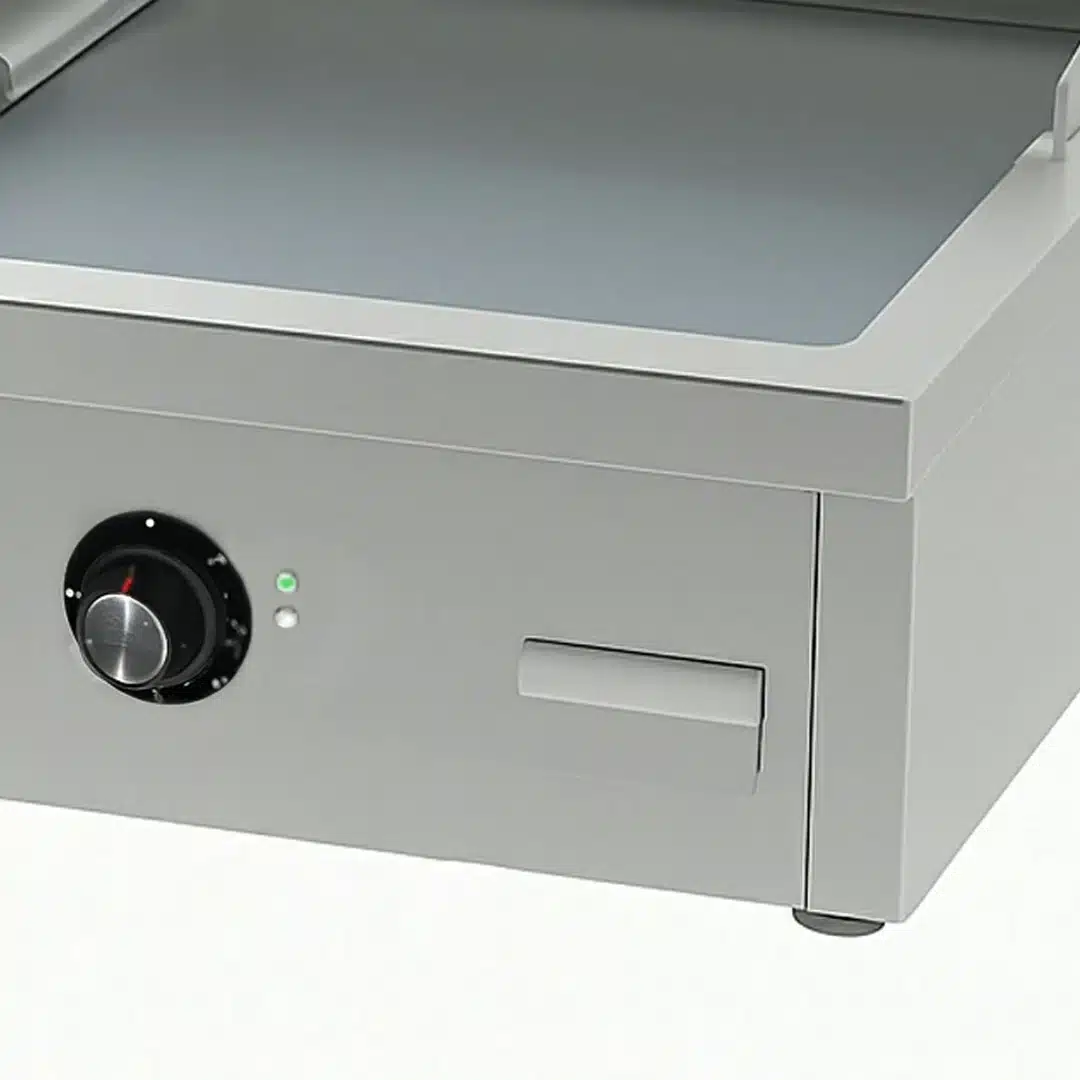 Fry-top Électrique Professionnel série 600