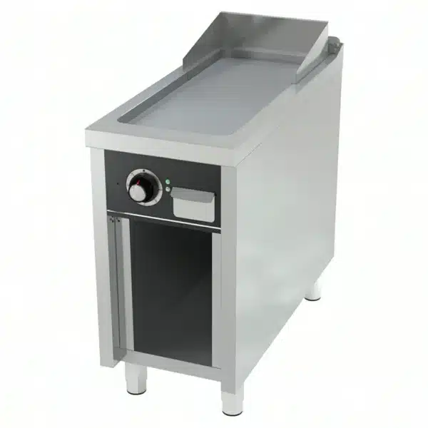 Fry-Top Électrique Professionnel