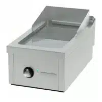 Fry-top électrique série 750 à poser