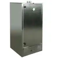 Fumoir inox 'FM2-7085' 7 niveaux pour viande et poisson