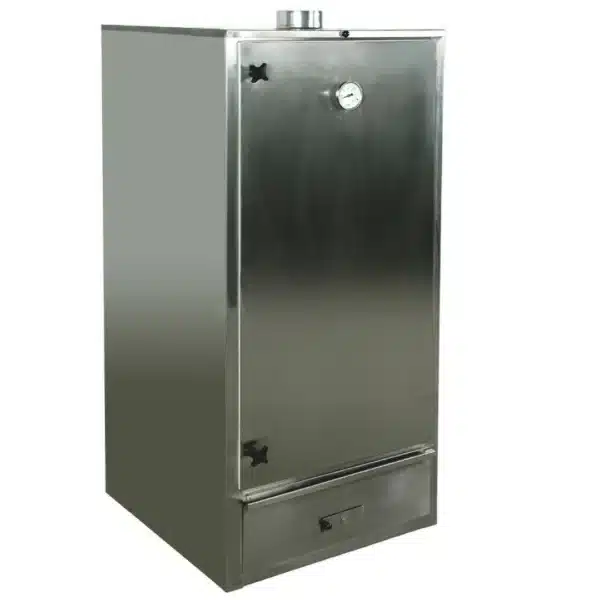 Fumoir inox 'FM2-7085' 7 niveaux pour viande et poisson