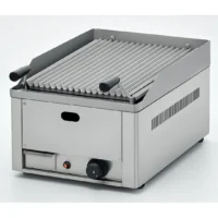 Grill charcoal gaz 1 bruleur