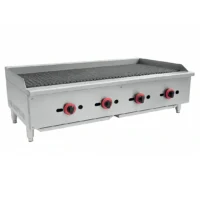 Grill charcoal à gaz modèle ECB-48SX