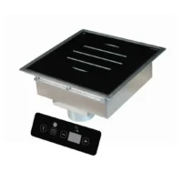 Kit induction encastrable mono foyer GL 3000 FLR