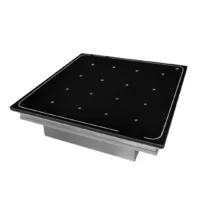Kit induction multizone KNL16 – 16 inducteurs indépendant