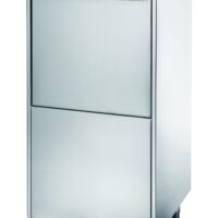 Lave-ustensiles panier 600 x 500 mm, commande électronique, 380V Tri+N