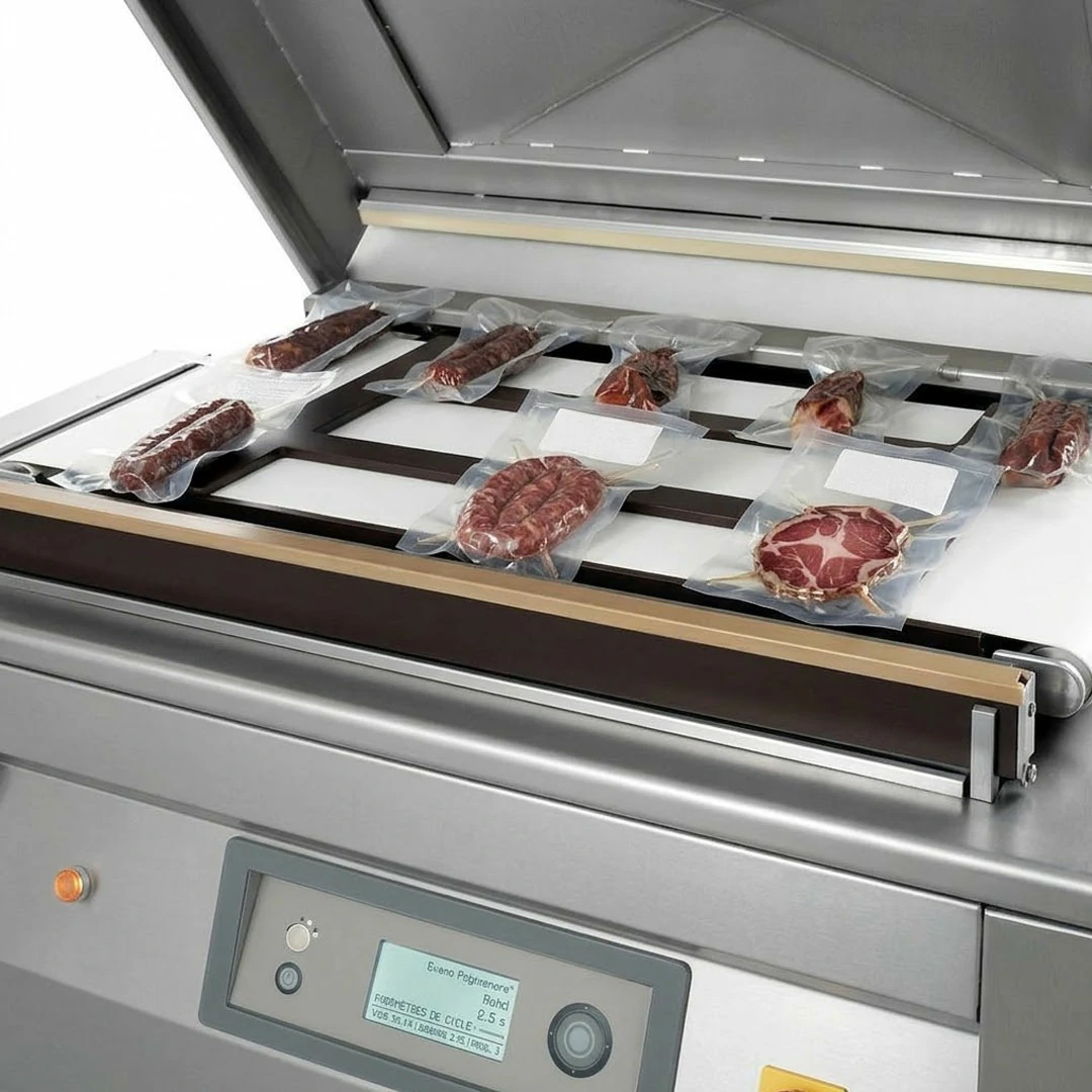 Emballeuse sous vide professionnelle CV 1000 PRO