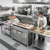 Emballeuse sous vide professionnelle CV 1000 PRO 250