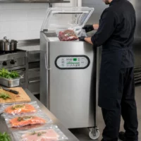 Emballeuse Sous Vide Alimentaire MAX F42 TRI