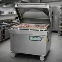 Machine sous vide industrielle TITAN F1000L300
