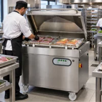 Machine sous vide industrielle TITAN F1000U160