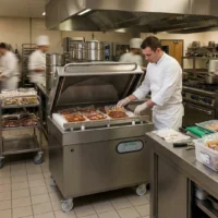 Machine sous vide industrielle TITAN F1000U250