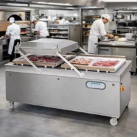 Machine à emballer sous vide industrielle TITANX950160
