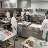 Machine sous vide industrielle TITANX950250