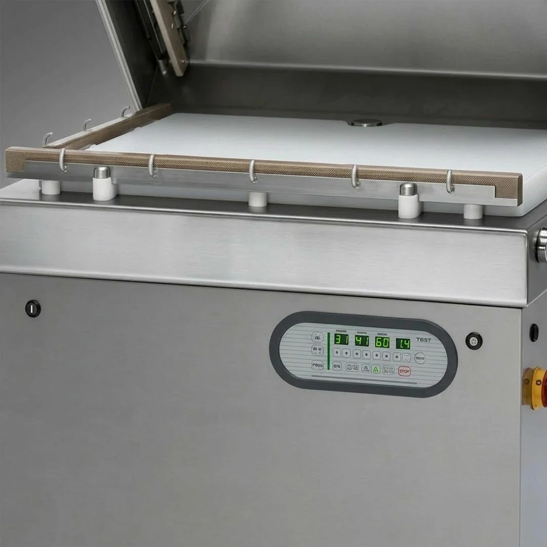 Machine à Emballer Sous Vide Industrielle TITAN