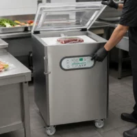 Emballeuse sous vide alimentaire MAX F50 PLUS