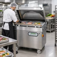 Machine sous vide industrielle TITAN F1000XLD160