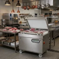 Machine sous vide industrielle TITAN F1000XLII160