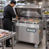 Machine sous vide industrielle TITAN F1000XLII250