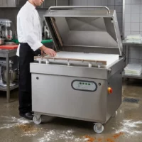 Machine à emballer sous vide industrielle TITAN F1000XLII300