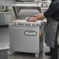 Machine sous vide industrielle TITAN F800D100