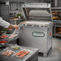 Machine sous vide industrielle TITAN F800D63