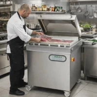 Machine sous vide industrielle TITAN F800U63