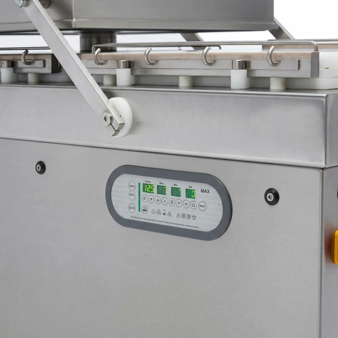 Machine à emballer sous vide industrielle