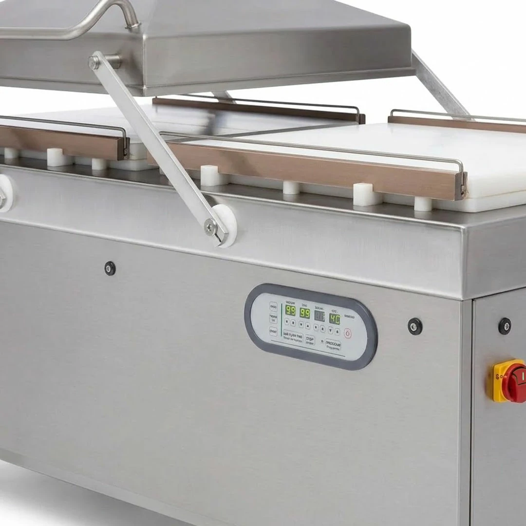 Machine sous vide industrielle