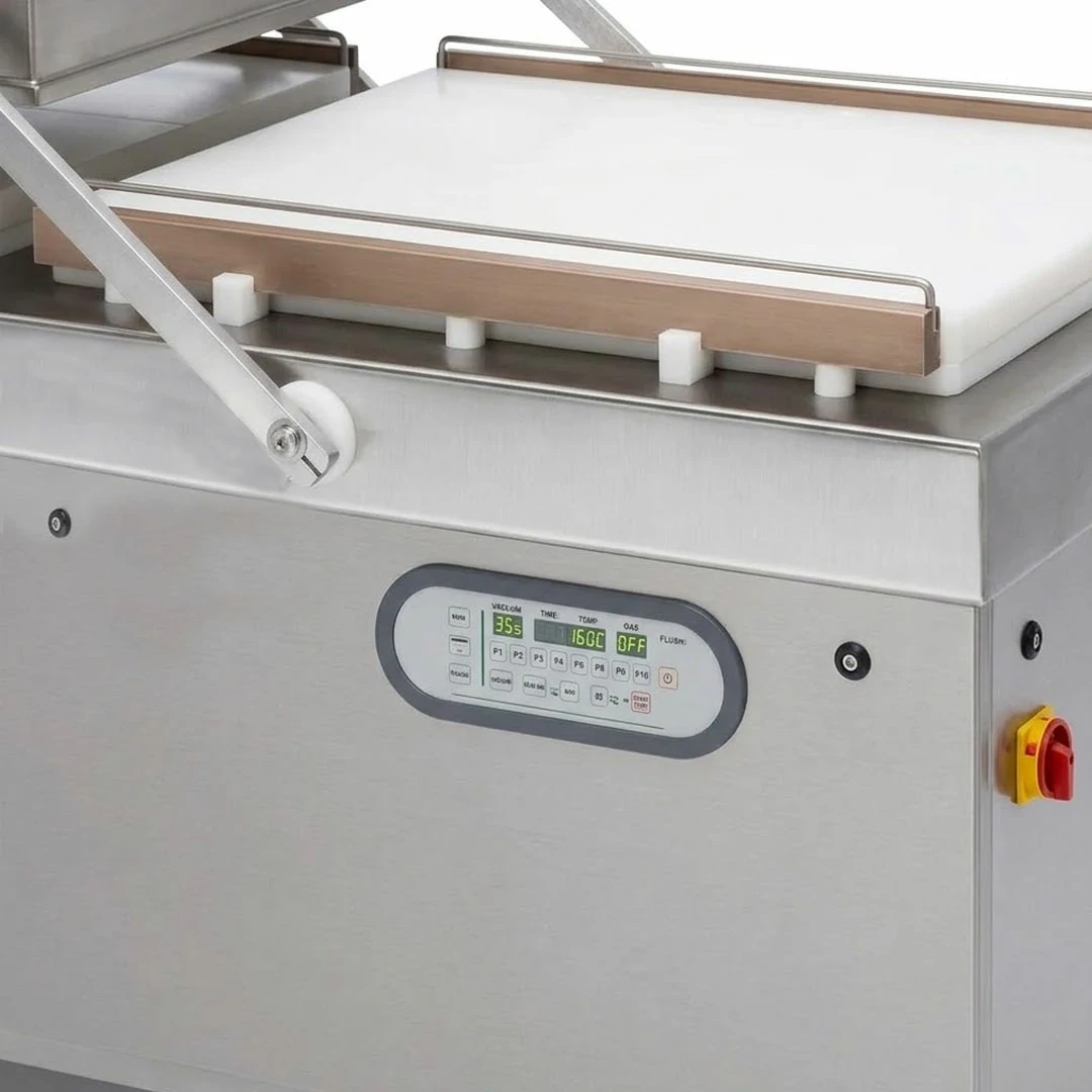 Machine à emballer sous vide industrielle